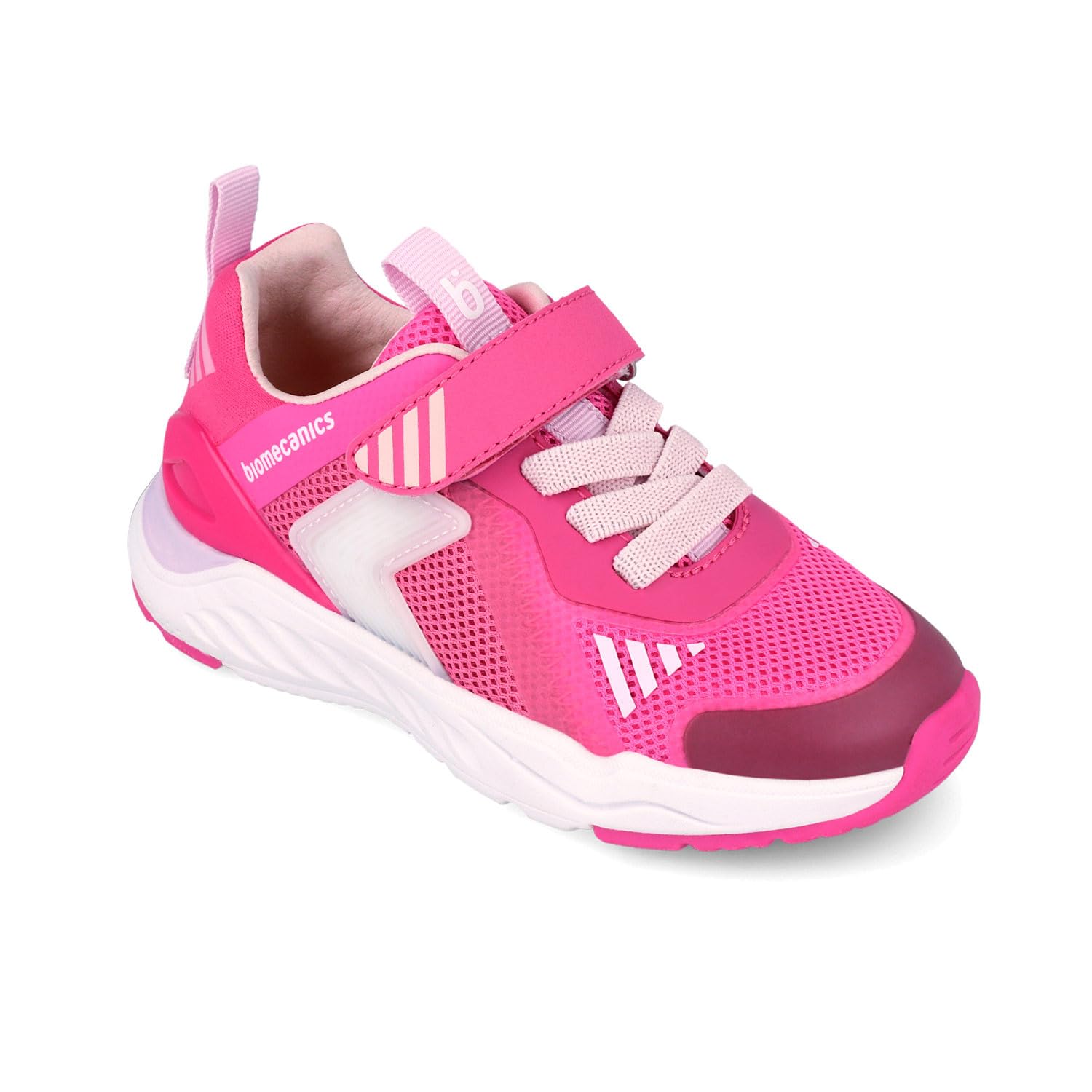 Biomecanics Deportivos Rosas con Luces para niña