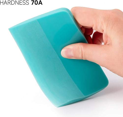 Miniatura 3 de FOSHIO Enjugador de PPF, herramientas de TPU PPF para película de protección de pintura (multicolor)