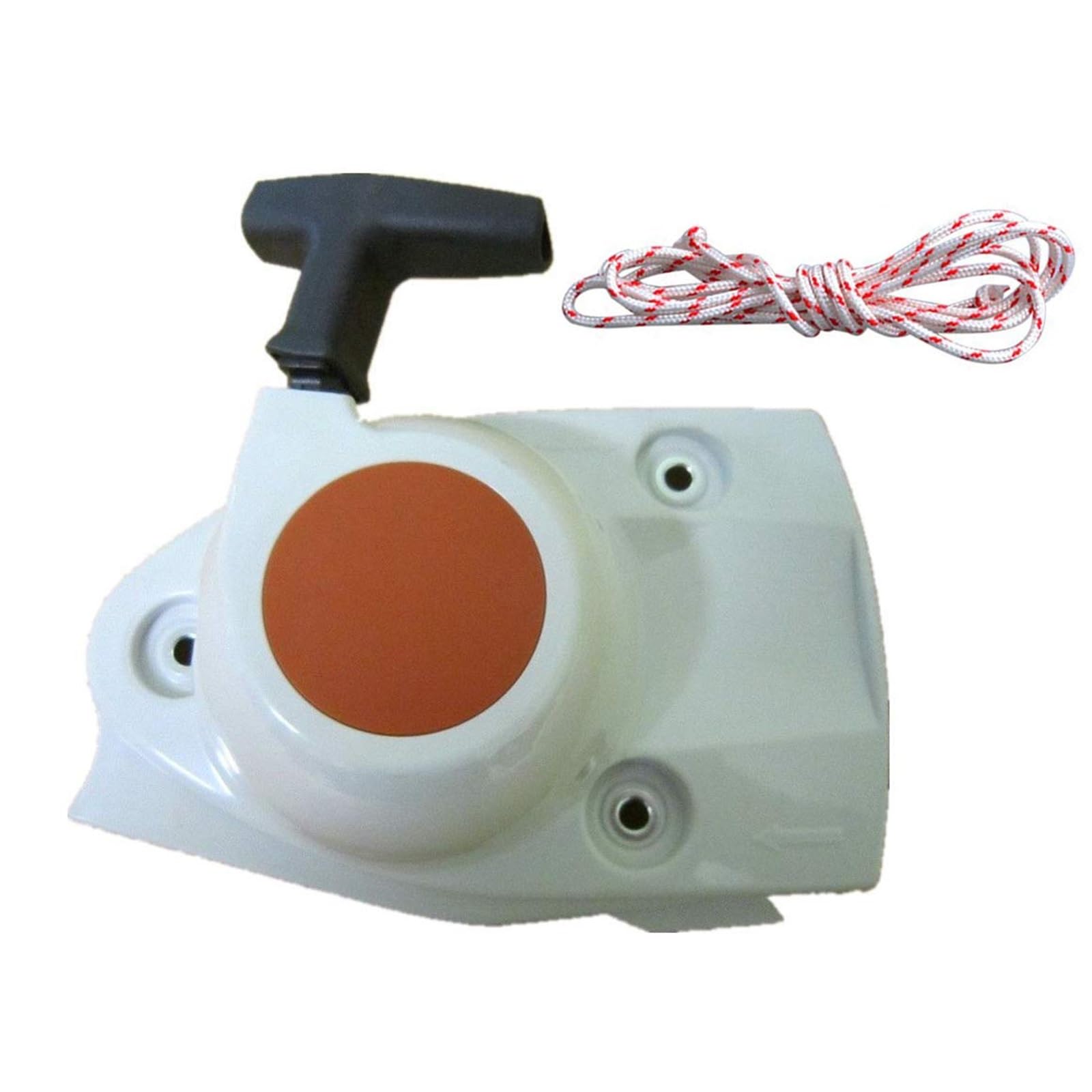 para Sierras de Corte de hormigón Cutquik TS410 TS420 TS480I TS500I TS 410 420 480I 500I Mecanismo de Arranque por Tirador del Motor