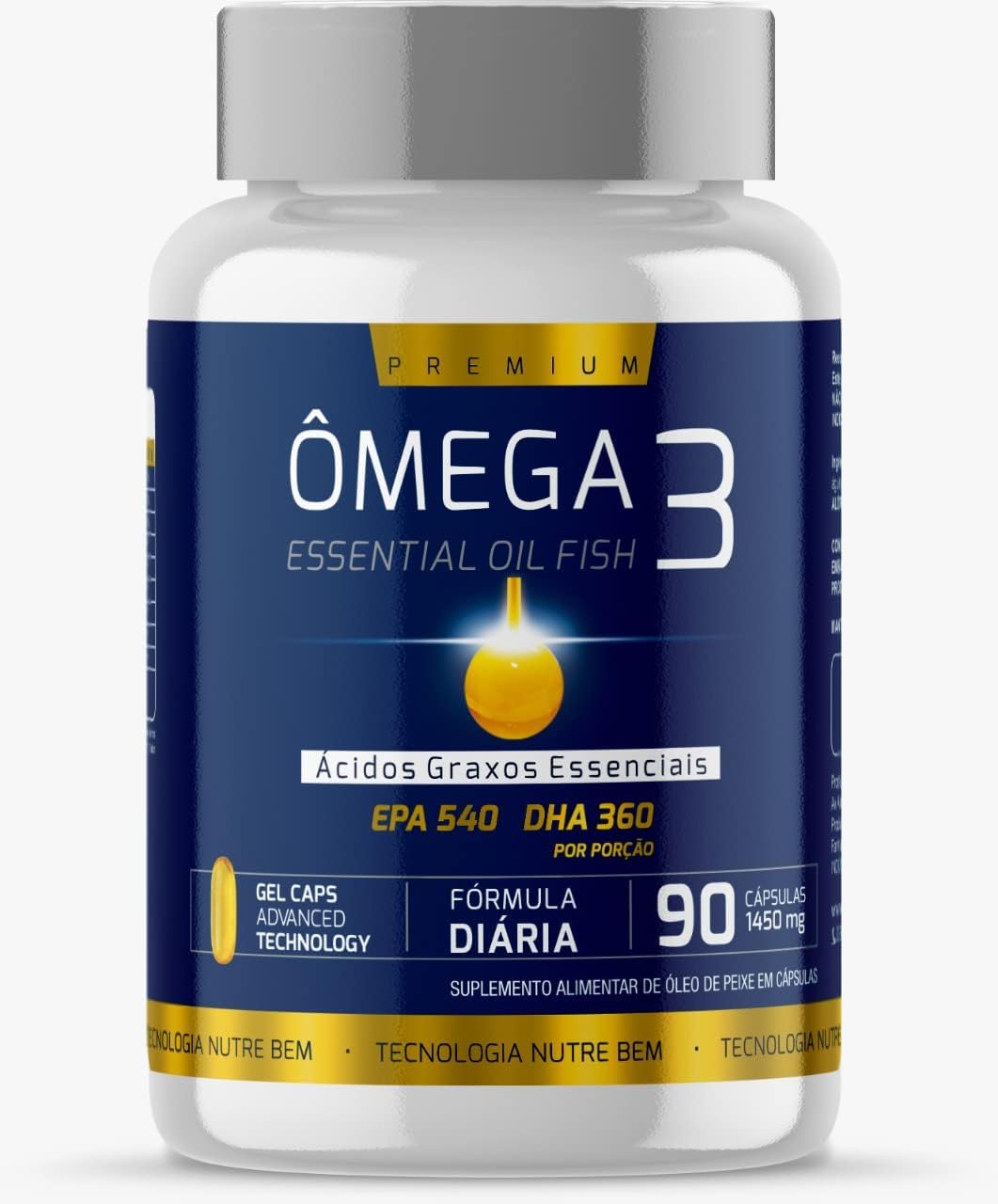 Omega 3, Ekobé