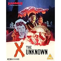 X the Unknown UHD