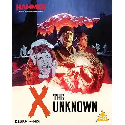 X the Unknown UHD