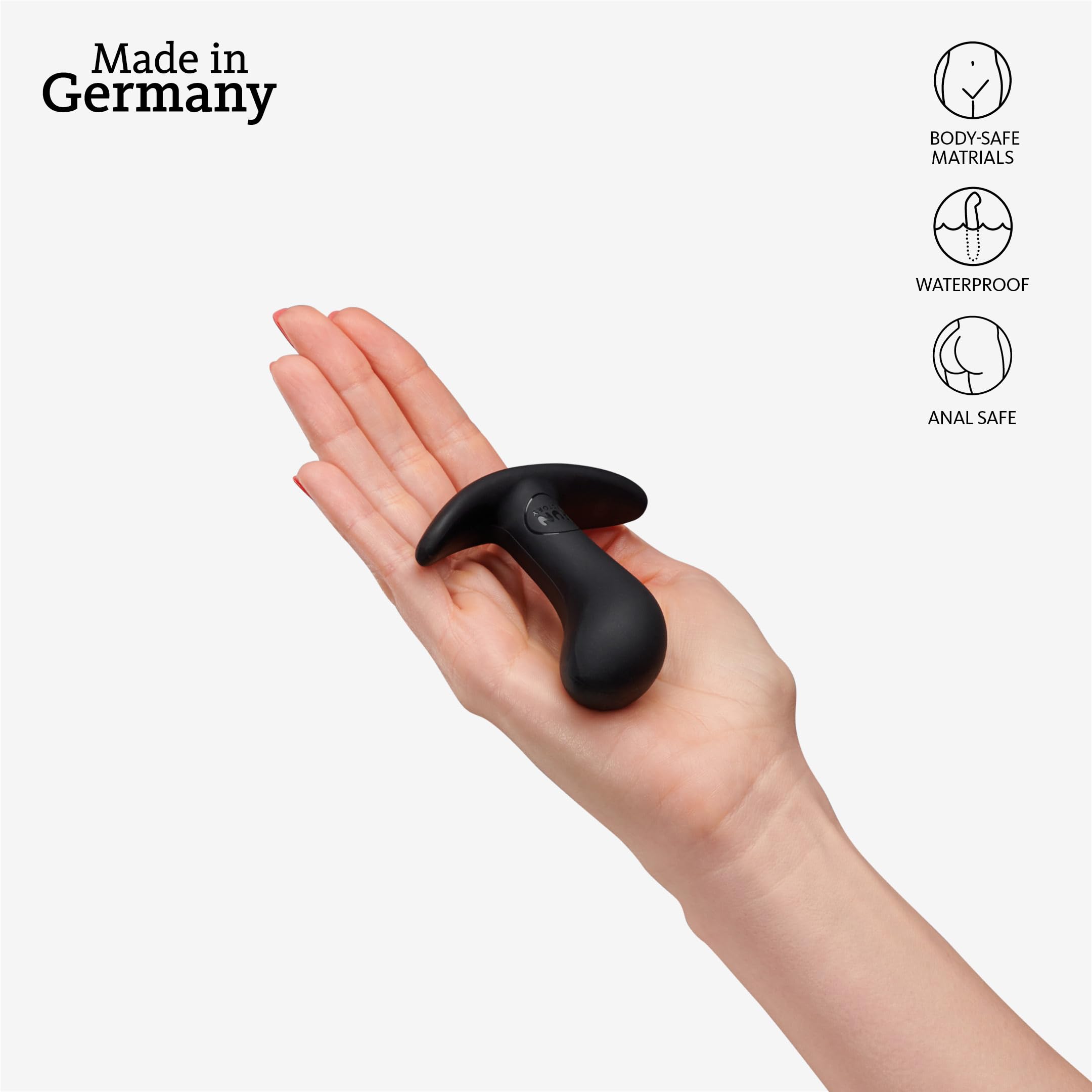 Amazon.com: Fun Factory Adult Toys | Bootie Butt Plug Sex Toy | Curved Anal  Plug Adult Toy