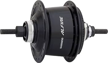 Amazon.com : Shimano Alfine SG-S7001 8-Speed Internally Geared