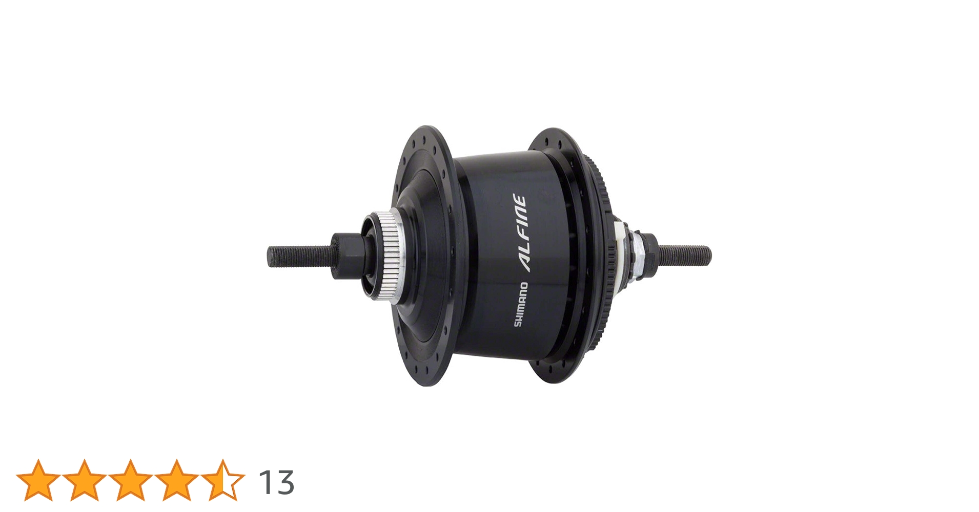 SHIMANO　ALFINE　SG-S7000-8　内装８段ディスクブレーキハブ SHIMANO ALFINE SG-S7000-8 内装8段ディスクブレーキハブ