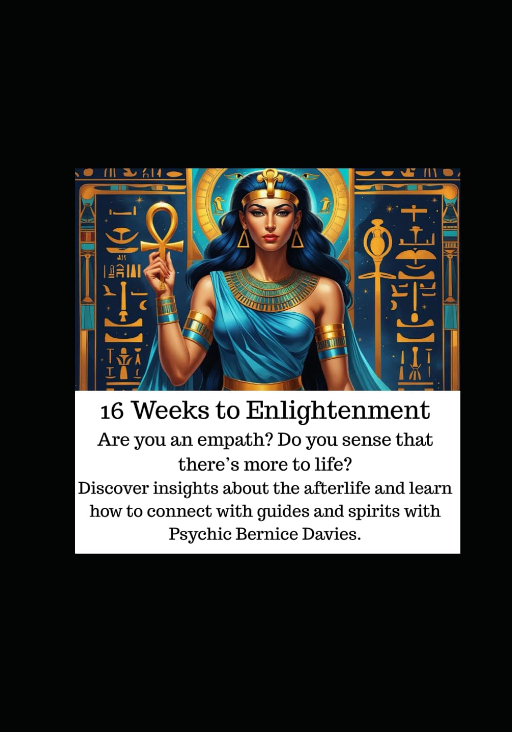 16 weeks to enlightenment: spiritual development