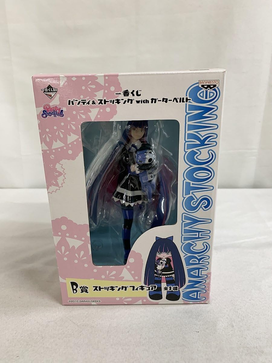 Amazon.co.jp: 一番くじ パンティ＆ストッキングwithガーター