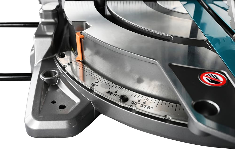 Makita LS004GZ01 40V Max Li-ion xGT Bezszczotkowa Pilarka Skośna 260 mm