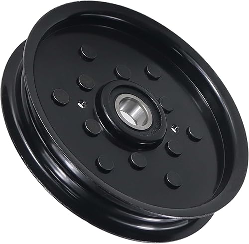 Miniatura 9 de GELASKA AM106627 Idler Pulley Replaces AM106627 John Deere Pulley, John Deere AM121602 Idler Pulley, AUC16698 Idler Pulley for John Deere Z225,