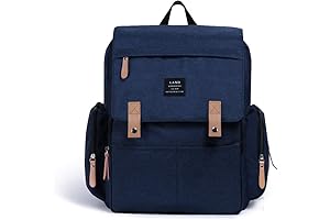 CFUN LANDUO Mummy Diaper Backpack: The Ultimate Choice for Busy Moms