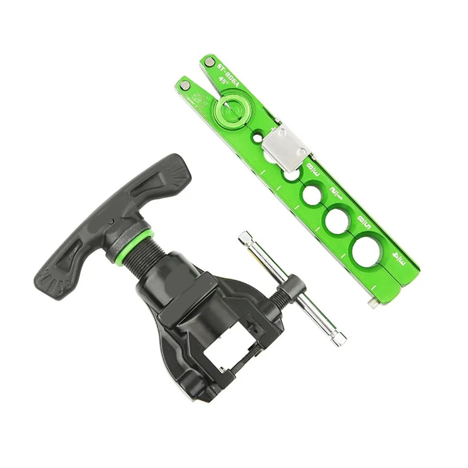 Pipe Expander, AA08I Flaring Tool Air Conditioner Reamer Copper Pipe Maintenance Eccentric Tube Expander Splint