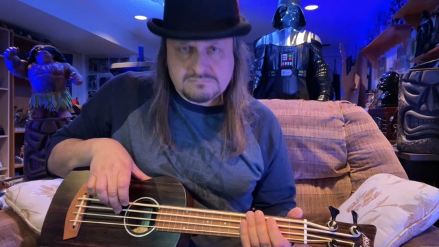 Amazon.com: AKLOT: Bass Ukuleles