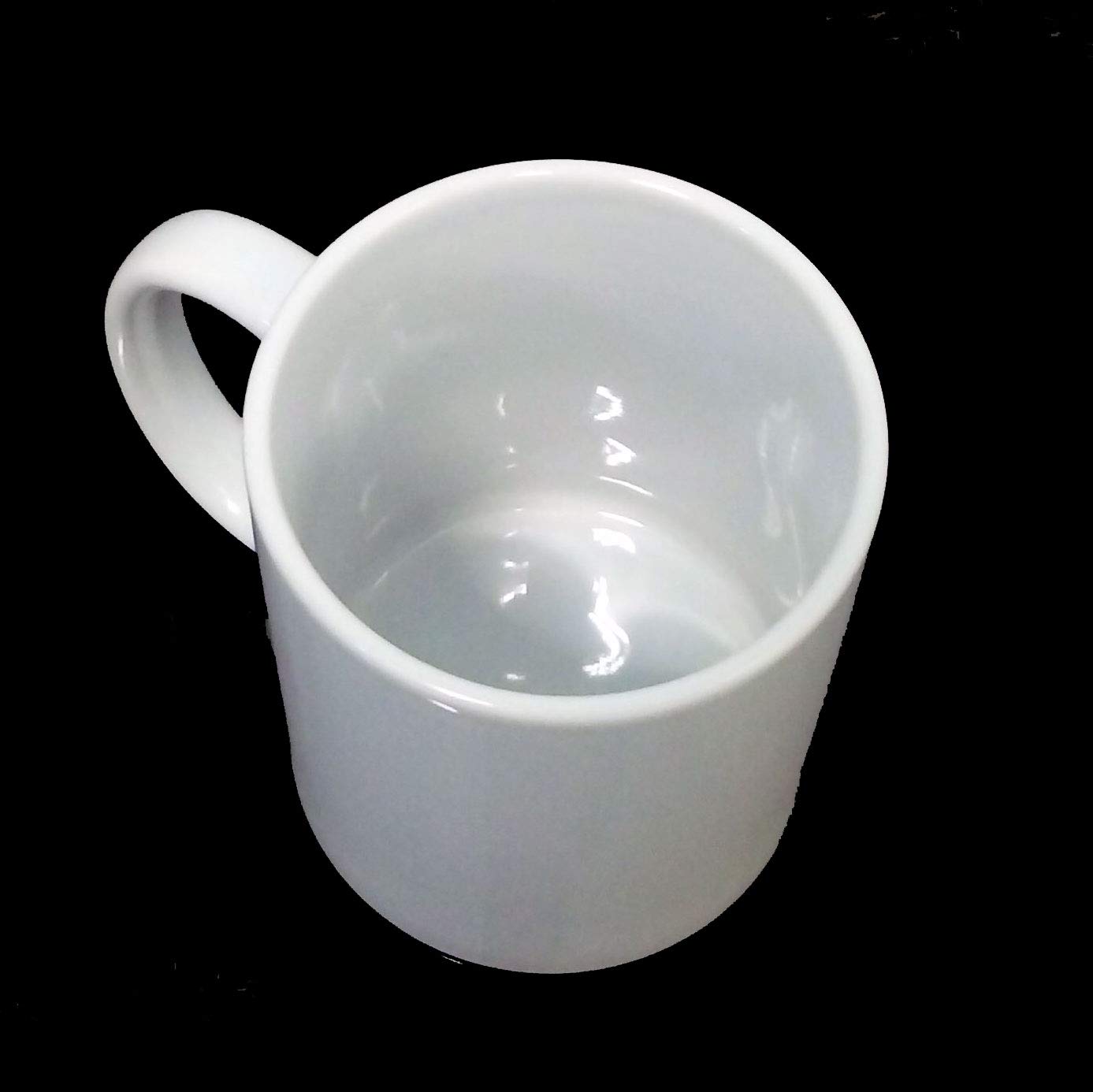 Sublimation Lot de 36 Tasses à café tasse Blanc