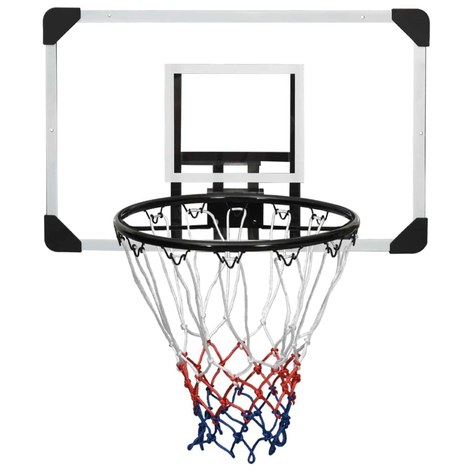 Tabellone Pallacanestro Trasparente 71x45x2,5 cm Policarbonato,Articoli Sportivi,Sport,Basket,Parti e Accessori canestro Basket,Tabelloni da basket-93670