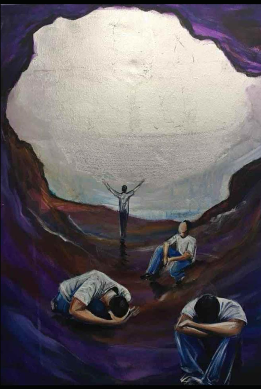 The Forgotten Voices: Refuge and Justice