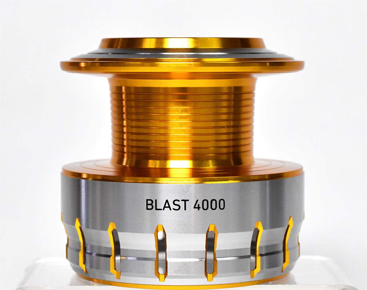 【ダイワ純正】 16ブラスト 4000用 純正スプール※在庫限り特価品※ Amazon | 【ダイワ純正】 16ブラスト 4000用 純正スプール※在庫限り