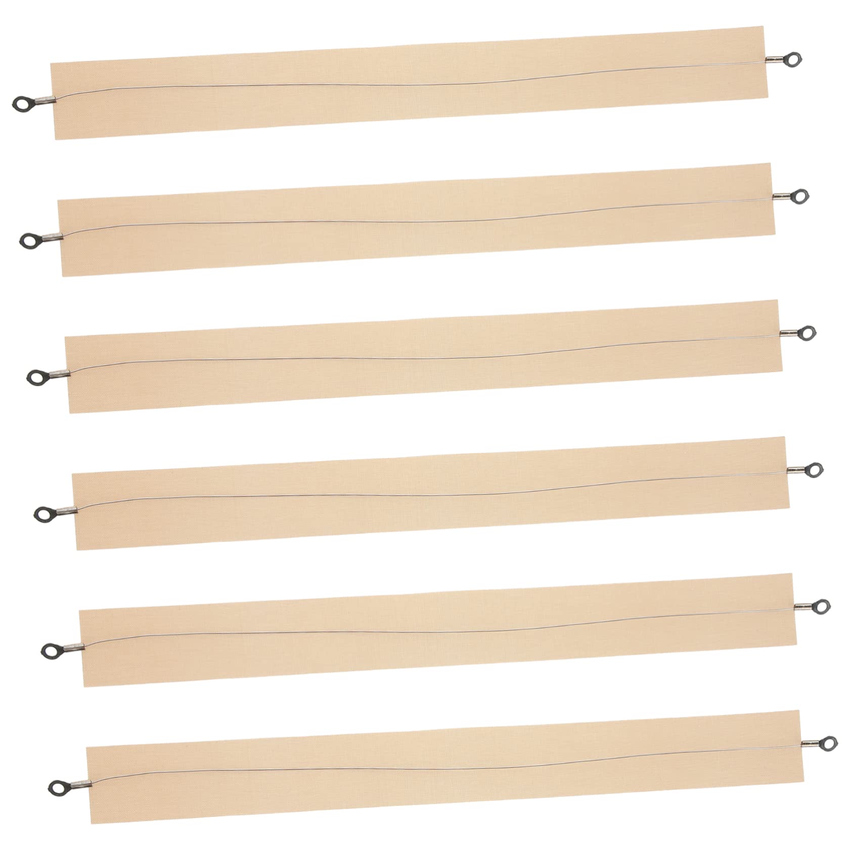 PRETYZOOM 12 Pcs Sealing Machine Heating Wire Heat Sealers Seal Strips Vaccum Sealer Heat Sealer Wire Sealer Strip Heating Wires for Heat Sealer Tungsten Wire Round Line Vacuum