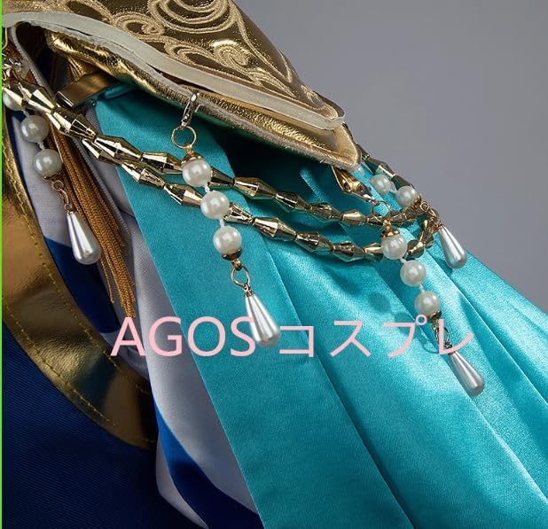 Amazon.co.jp: bozaicos「ウィッグ、靴、尾付き」ウマ娘 プリティー