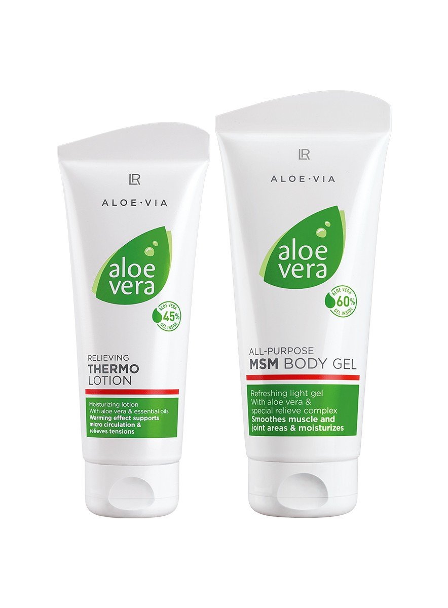 LR Aloe Vera Vital Set