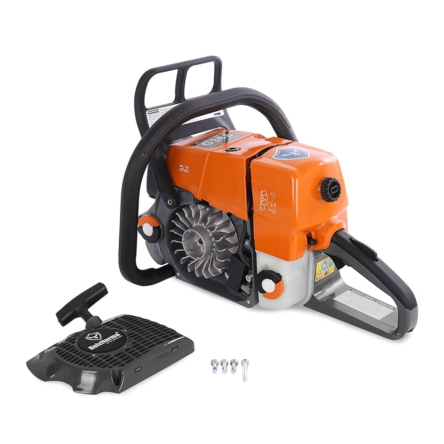 ★shino0303★ Amazon.com: Holzfforma 59cc O Dark Gray G366 Gasoline Chain