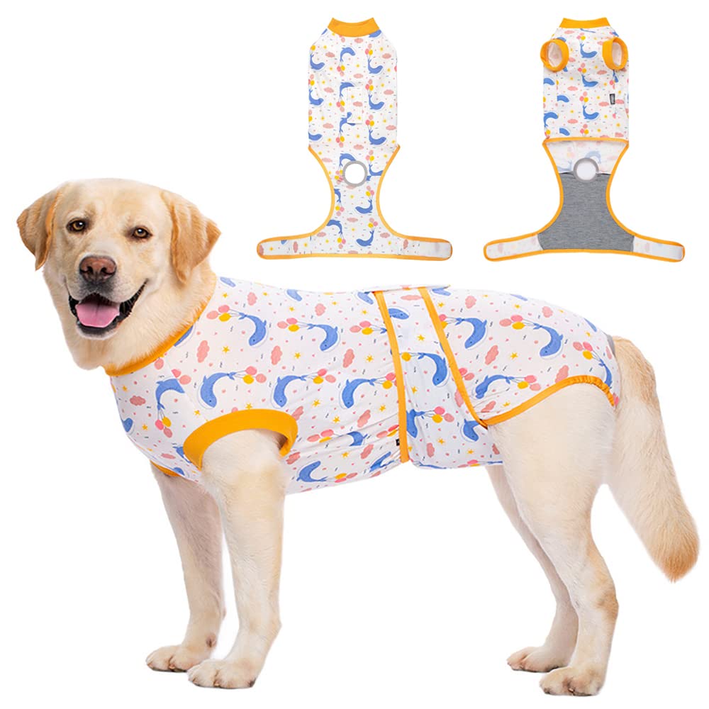 See full amazon price history chart for PETANGEL Recovery Suit for Medium Dogs After Surgery, Recovery Shirt for Male Female Dog Abdominal Wounds Bandages Cone E-Collar Alternative, Anti-Licking Pet Surgical Suit(Size: L, Chest: 62-68cm) PETANGEL Recovery Suit for Medium Dogs After Surgery, Recovery Shirt for Male Female Dog Abdominal Wounds Bandages Cone E-Collar Alternative, Anti-Licking Pet Surgical Suit(Size: L, Chest: 62-68cm) (B0C1RZMP3N) Amazon Price History, Amazon Price Tracker
