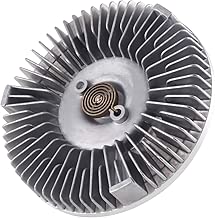 2776 Engine Cooling Fan Clutch - for 2001-2005 Ford Explorer Aviator Mountaineer 4.0L 4.6L - coolthings.us
