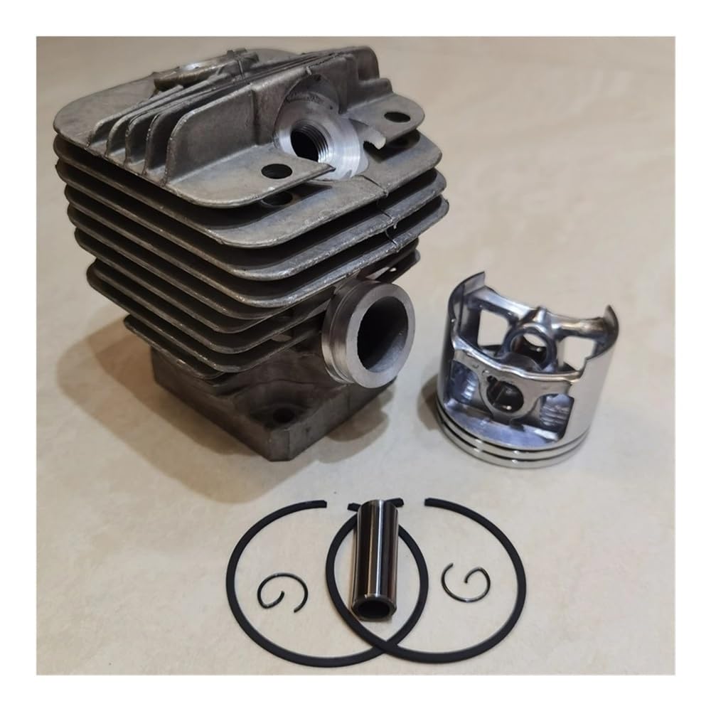 Kit cylindre-piston 54mm pour tronçonneuse MS660 et S 066 - Pièce de rechange 11220201211