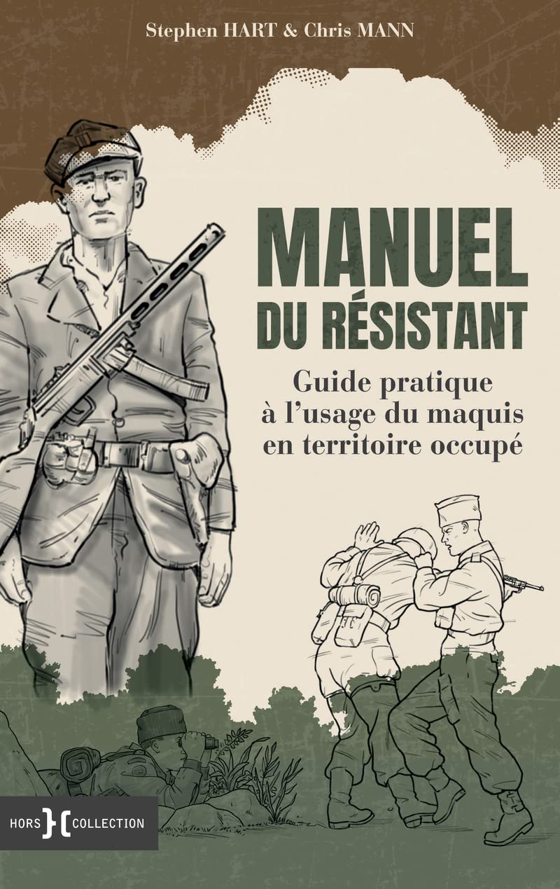 Manuel du résistant - Guide pratique à l'usage du