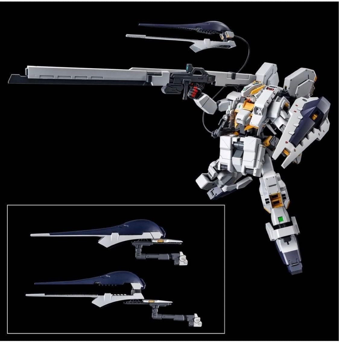 MG 1 100 TR-1 ヘイズル アウスラ