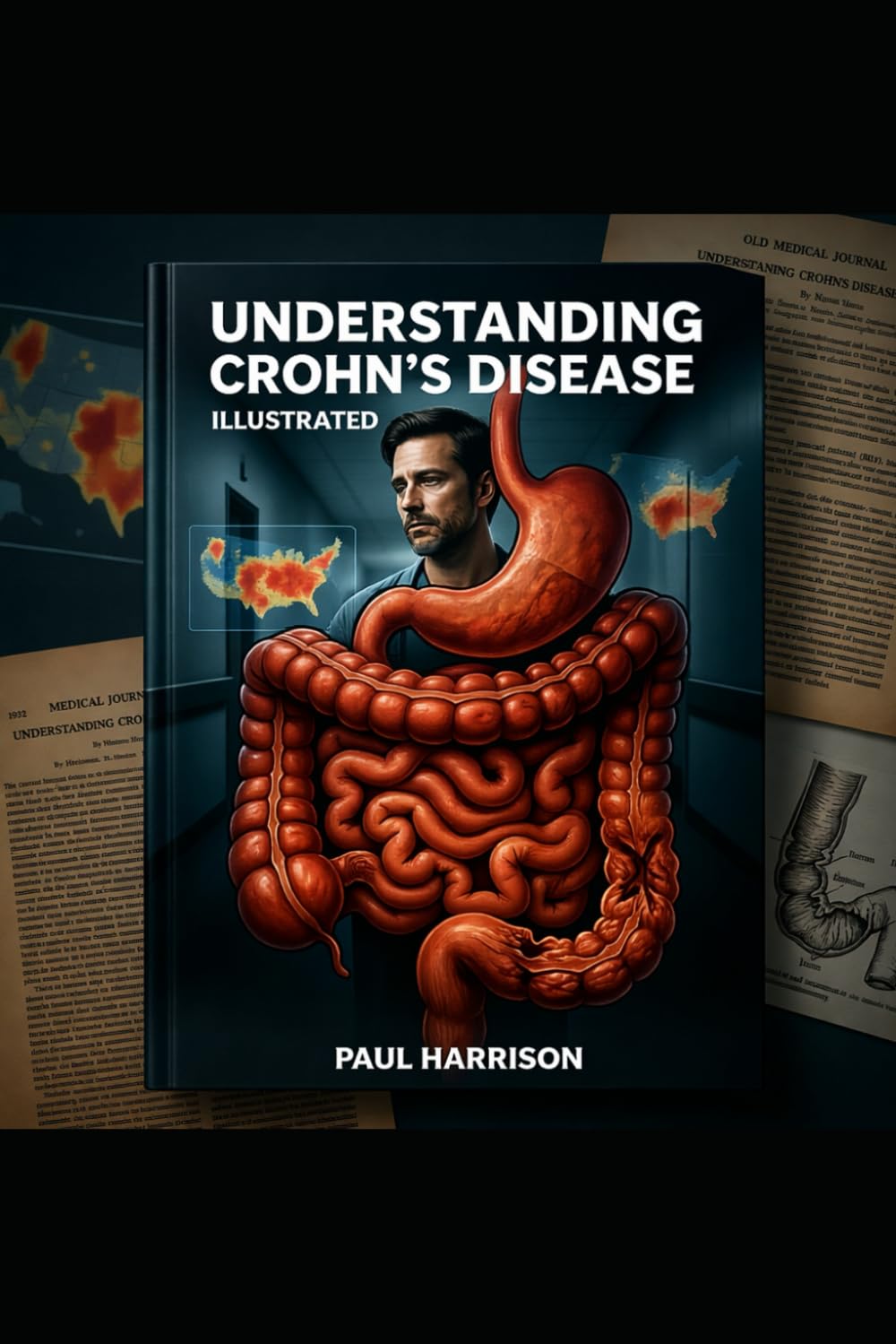 Understanding Crohn's Disease. Illustrated