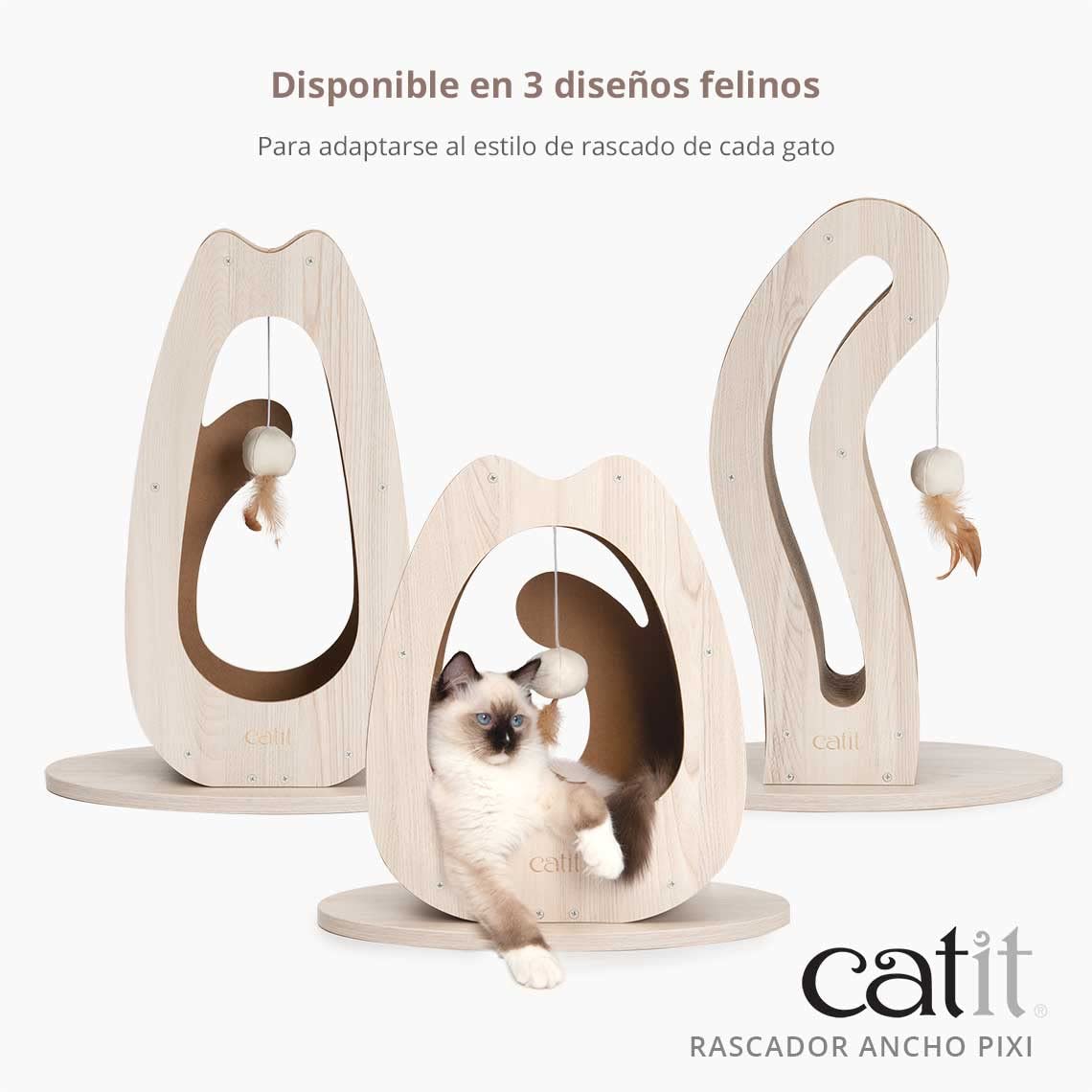 Catit 42513 Pixi Rascador, Ancho