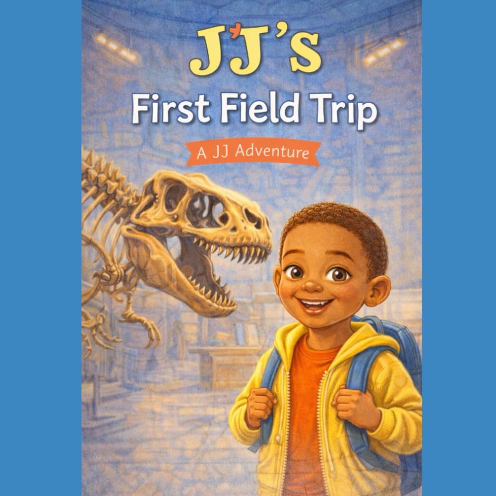JJ's First Field Trip: JJ's Adventures: 2 (JJ's Magic)