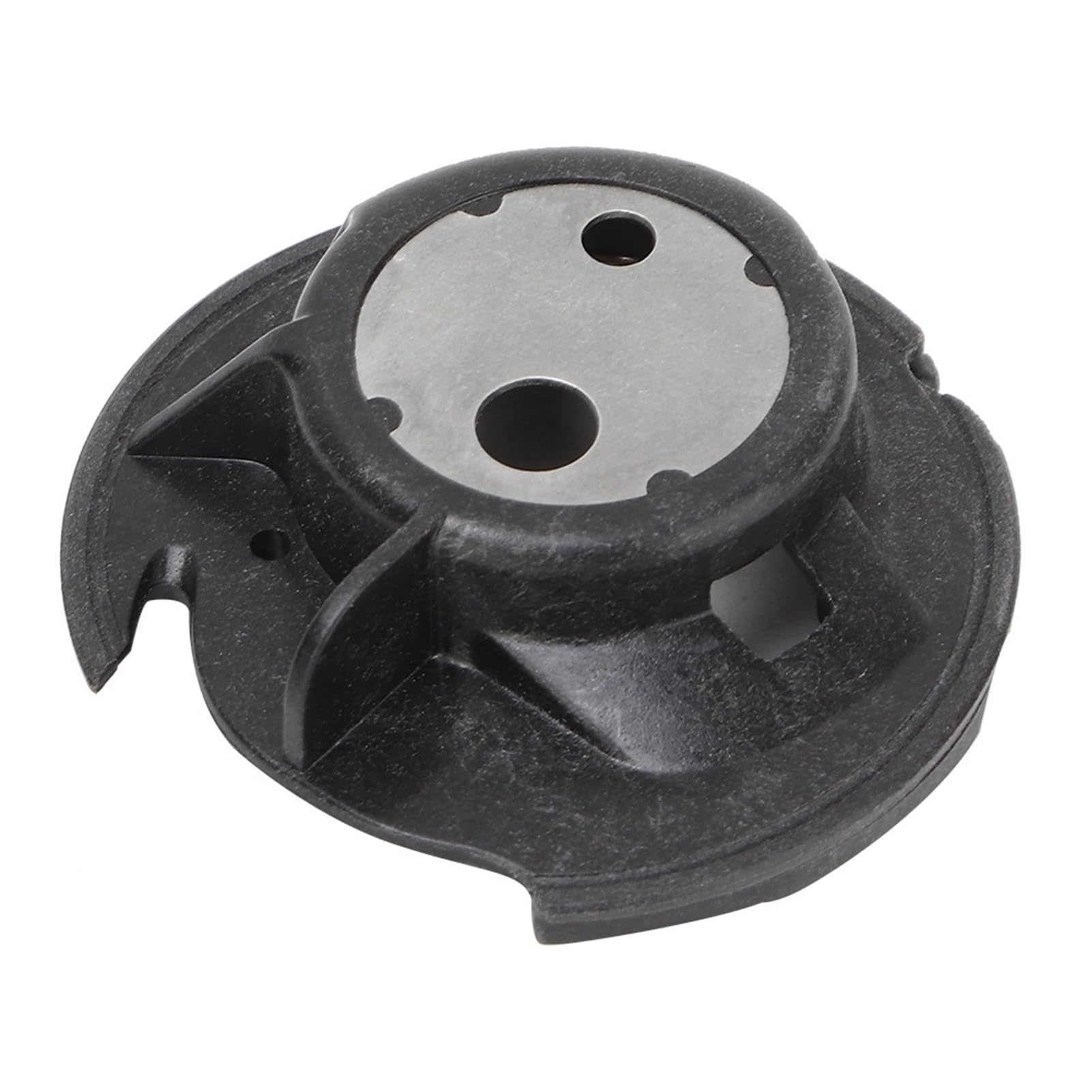Heepdd As Shown Bobbin Case, Heavy Duty Sewing Machine Replacement Accessory For Singer And Machines Durable Metal Shuttle Bobbin Holder For Home Use