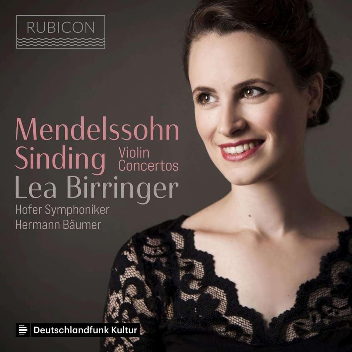 Lea Birringer - CD New Audio