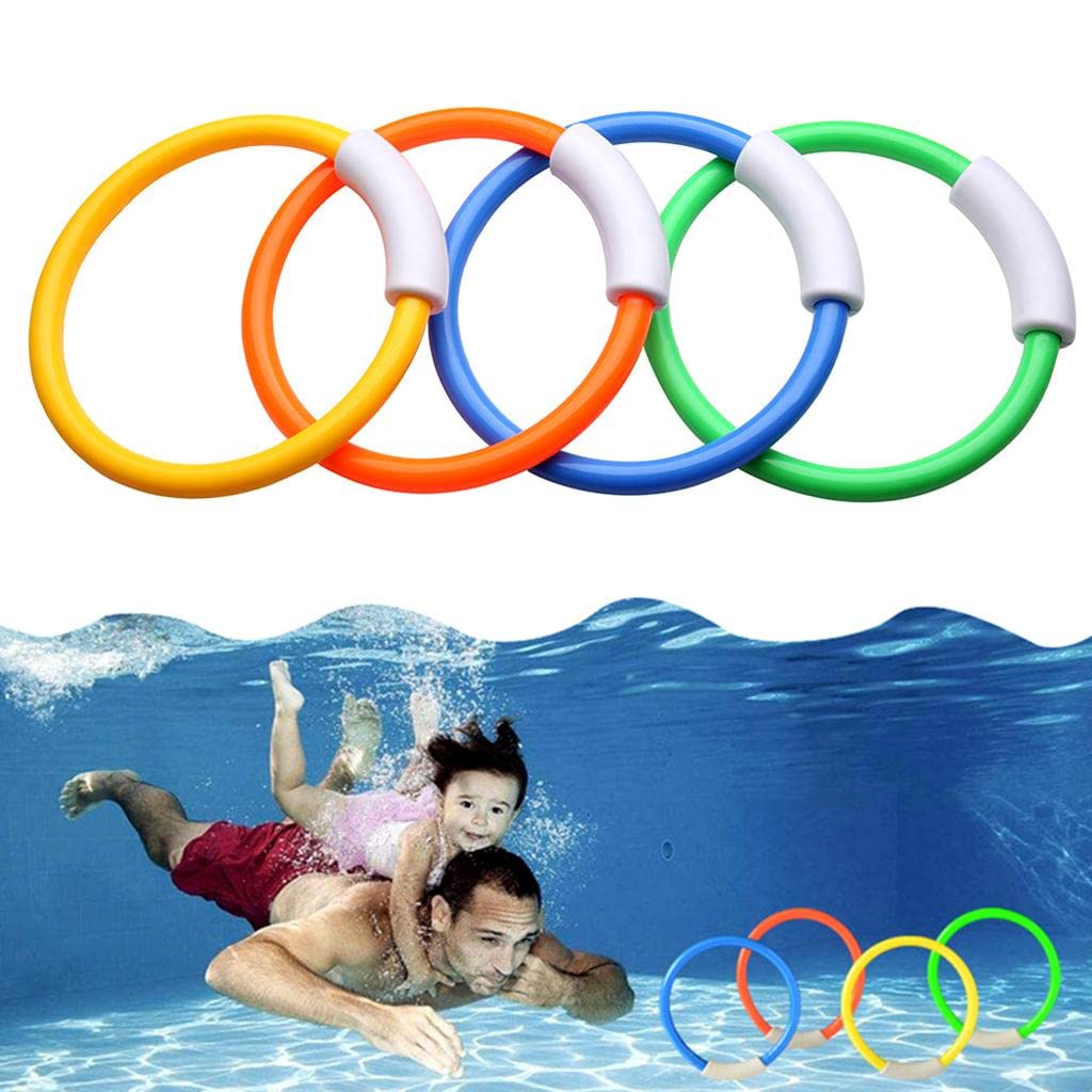 22 Piezas de Juguetes de Buceo Subacuático para Piscina,