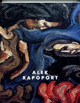 Paperback Alek Rapoport: An artist's journey Book