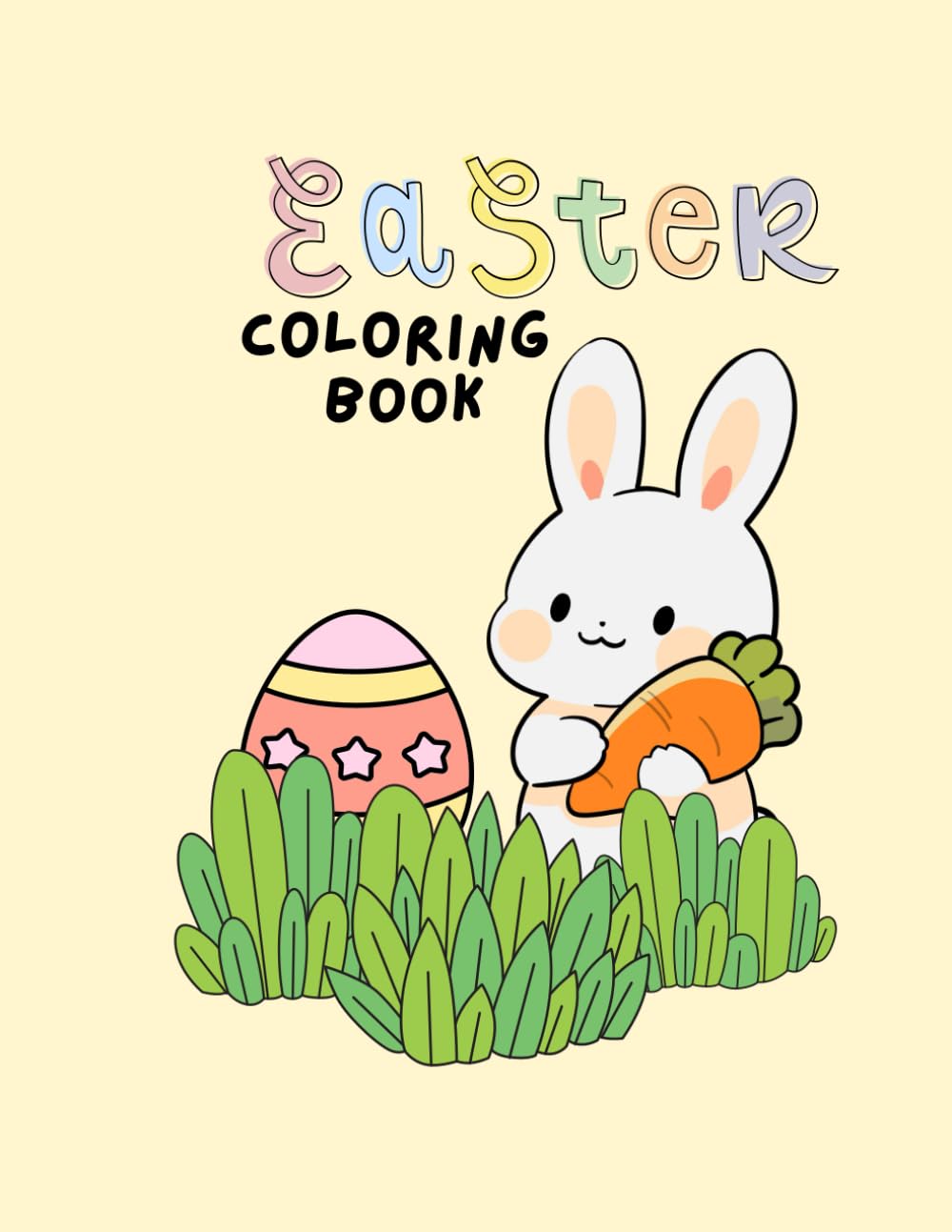 Easter Coloring Book