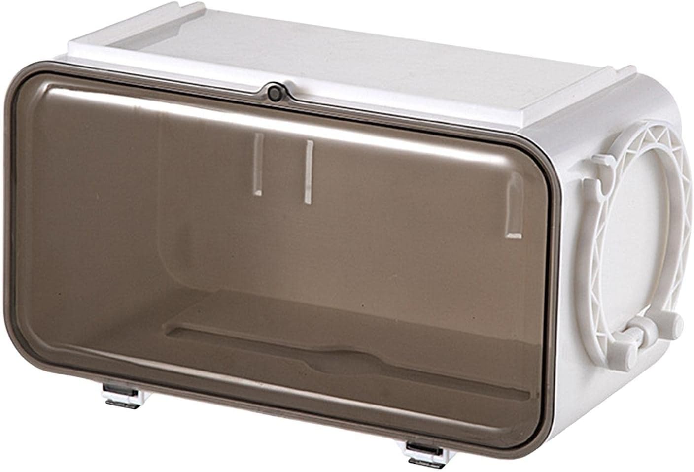 Tissue Dispenser, Kitchen Paper Towel Holder, Paper Towel Roll Dispenser, Paper