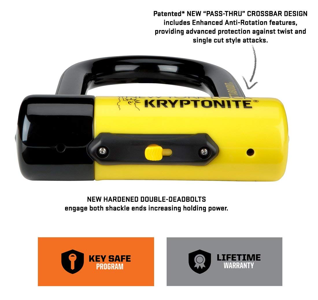 kryptonite key safe
