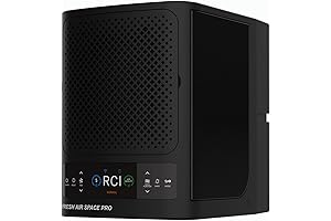 EcoQuest Air Purifier: Ultimate Air Quality Guardian for Homes up to 3600 sq ft