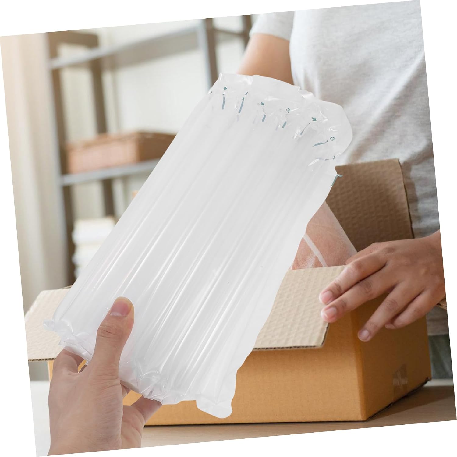 Air Packaging Bag Height Stuffed Air Inflatable Cushion for Packing Shipping Protection for Shipping for Packing