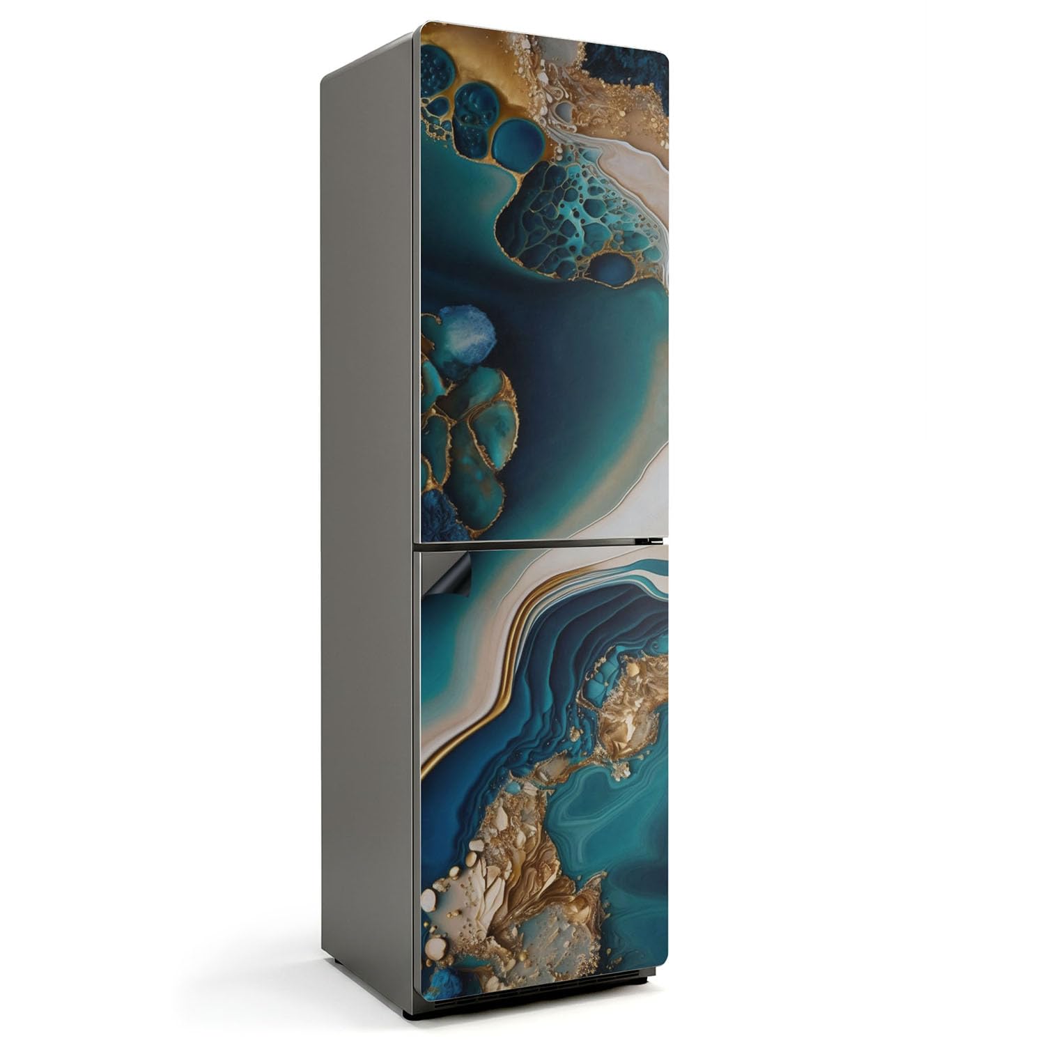 Tapis magnétique haut de gamme 60x205 cm Ondes et Structures