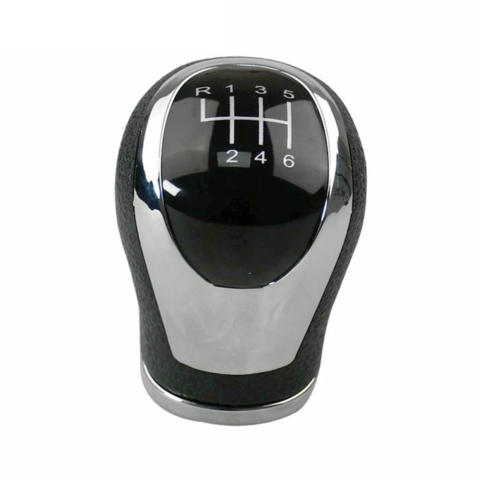 GXQKLSU Gear Shift Knob Compatible with Nissan for Qashqai J11 for X-Trail T32 2016 2017 Gear Shift Knob Handball Stick Lever Car 6 Speed Manual Gear Shifter Transmission