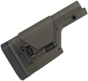 マグプル MAG672 ODG MAGPUL PRS SGEN3 実物 Amazon | MAGPUL(マグプル) PRS GEN3 Precision-Adjustable