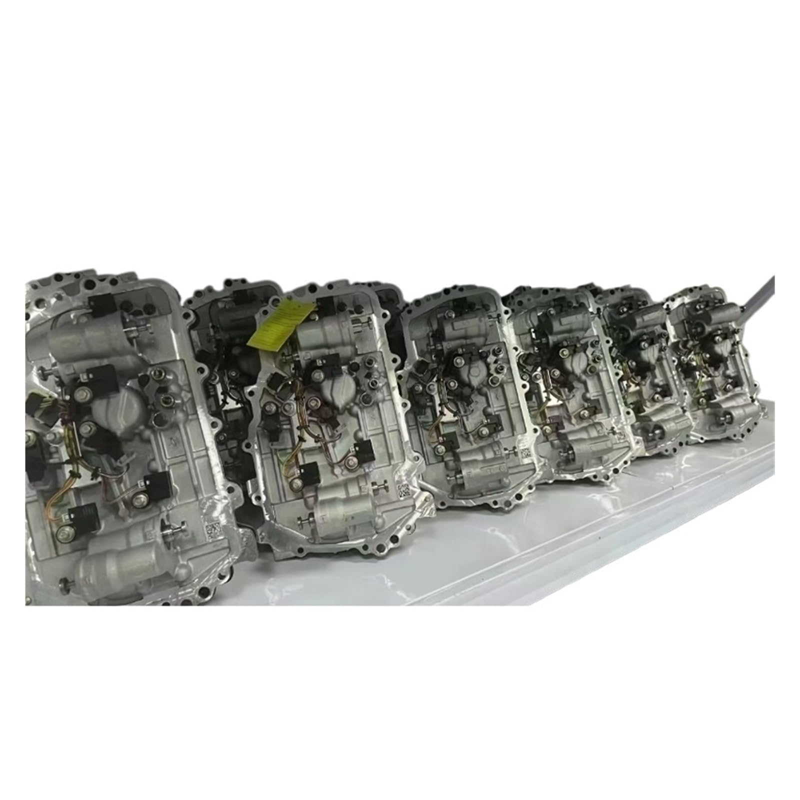 Cuerpo de válvulas de transmisión automática 7DCT250 compatible con caja de cambios de doble embrague Roewe MG de 7 velocidades for Buick Encore.