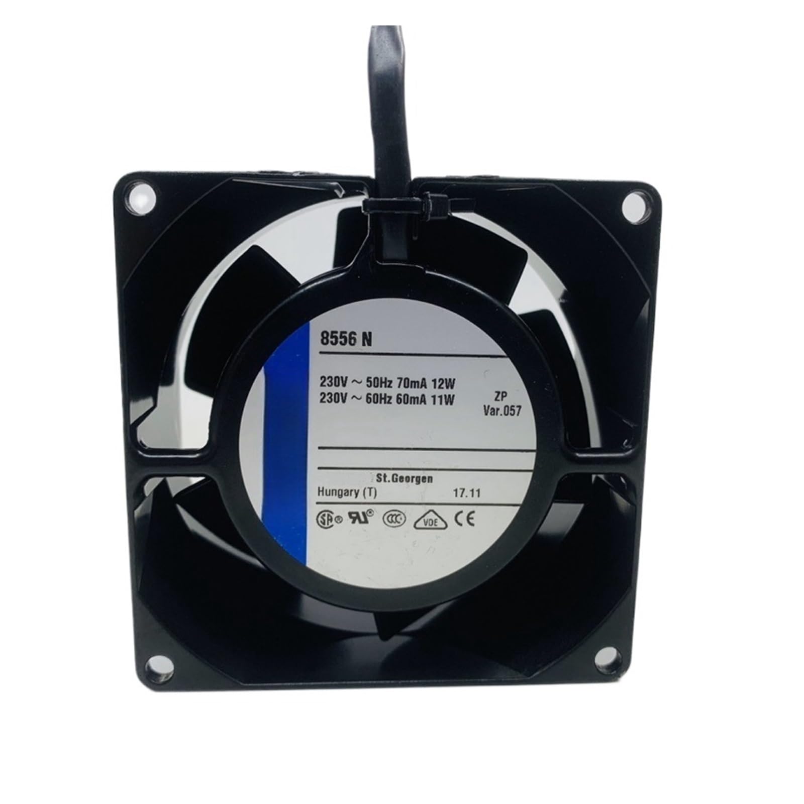 SJJBVPYX 8556N 8556V 8556NR 8550N fan 230VAC cooling fan(EBM 8556N)