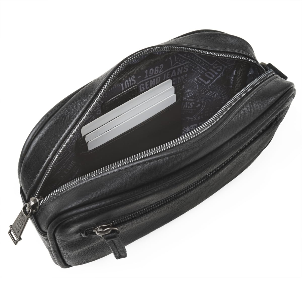 Lois Portafoglio Mano Portafoglio Unisex - Adulto