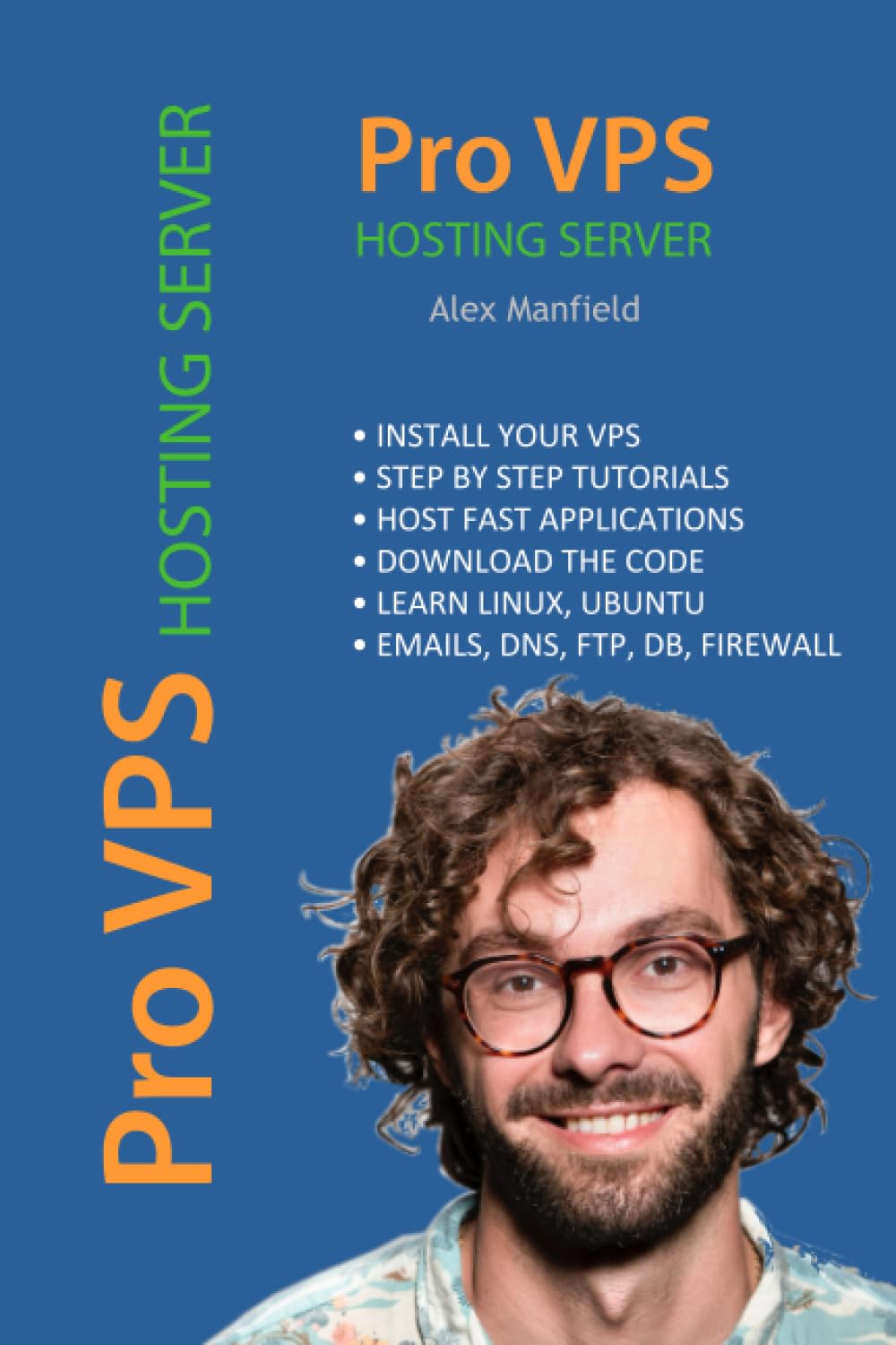 Pro VPS Hosting Server: Linux web hosting