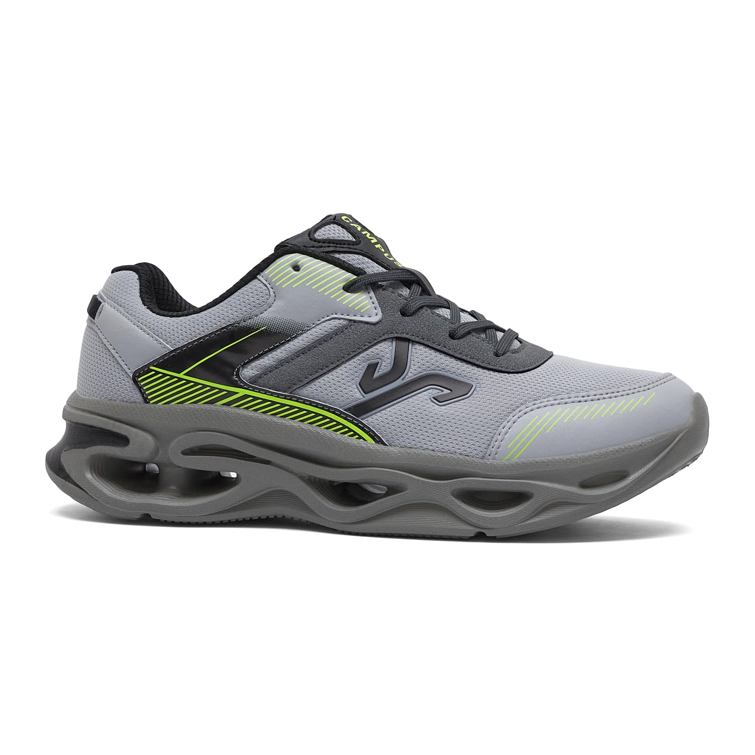 Campus Men's FEROX Running Shoes-image-12