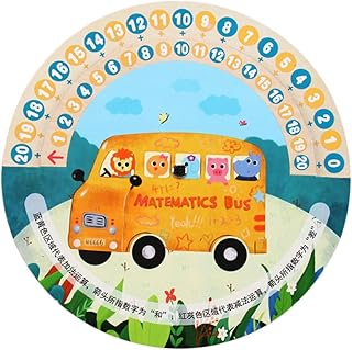 TOYANDONA Kidcraft Playset Crianças Brinquedos Educativos Brinquedo Para Crianças Brinquedos Infantis Crianças Playset Crianças Número Brinquedo Jogando Brinquedo De Matemática Crianças